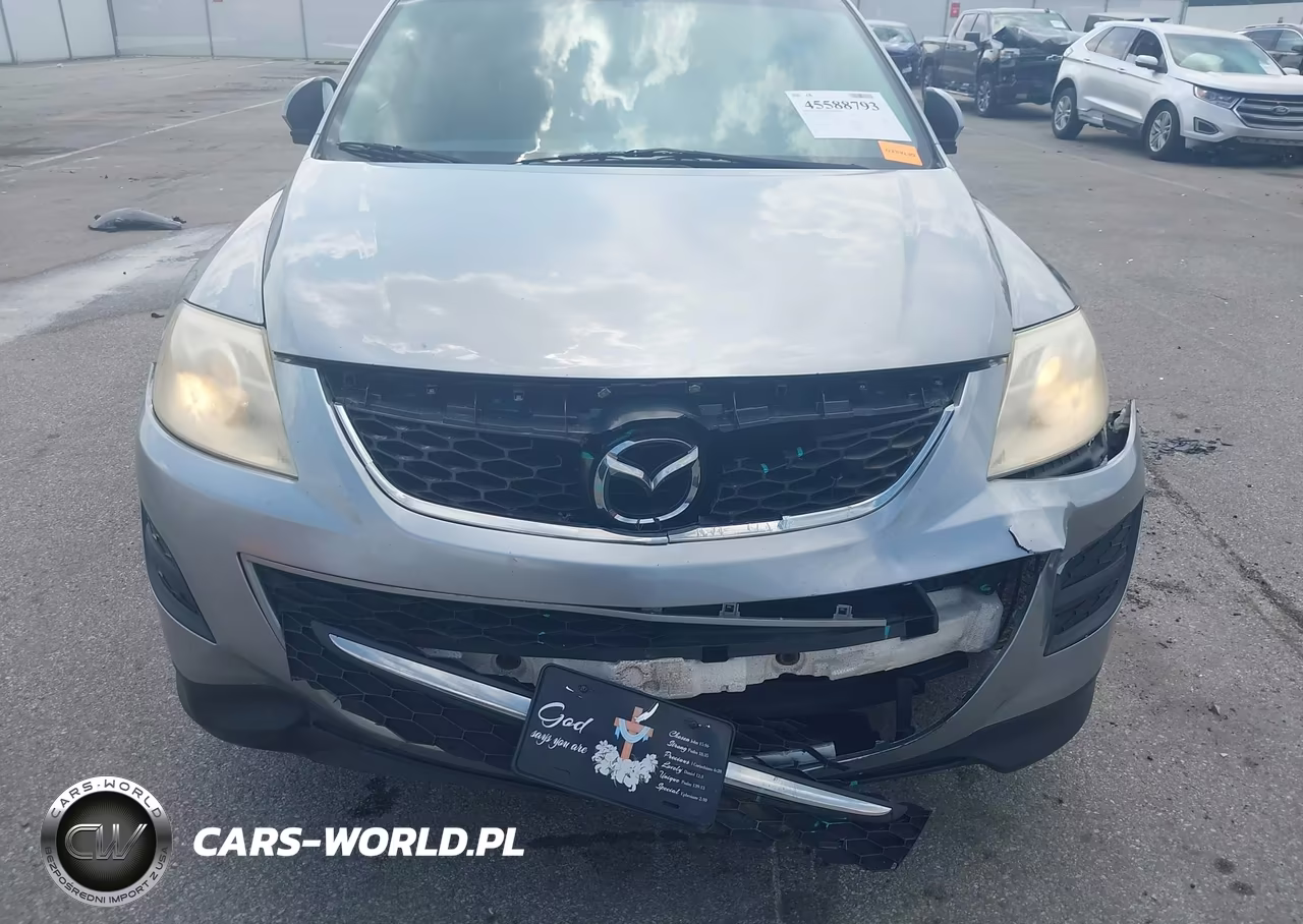 2012 Mazda Cx-9 Touring VIN:JM3TB2CA9C0367952 - 6