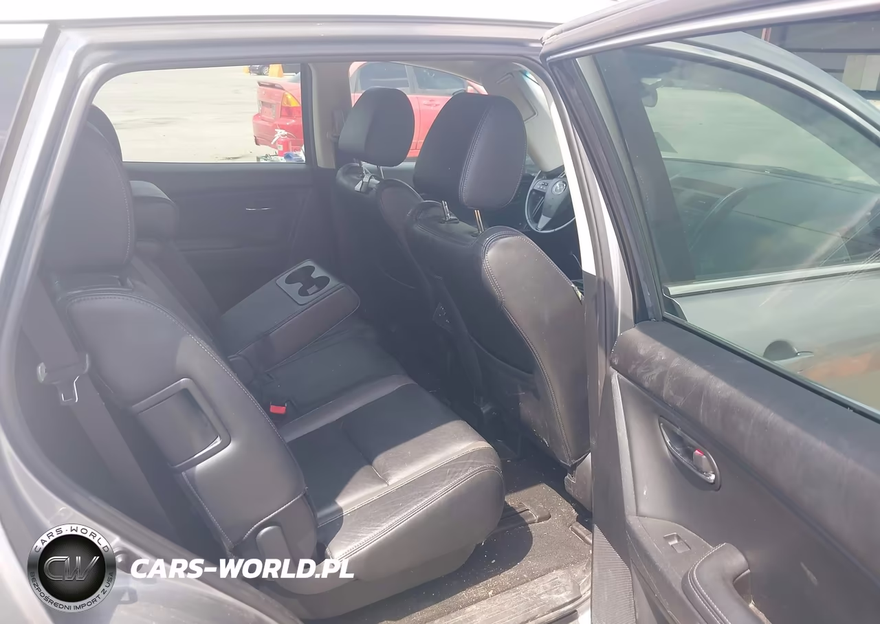 2012 Mazda Cx-9 Touring VIN:JM3TB2CA9C0367952 - 8