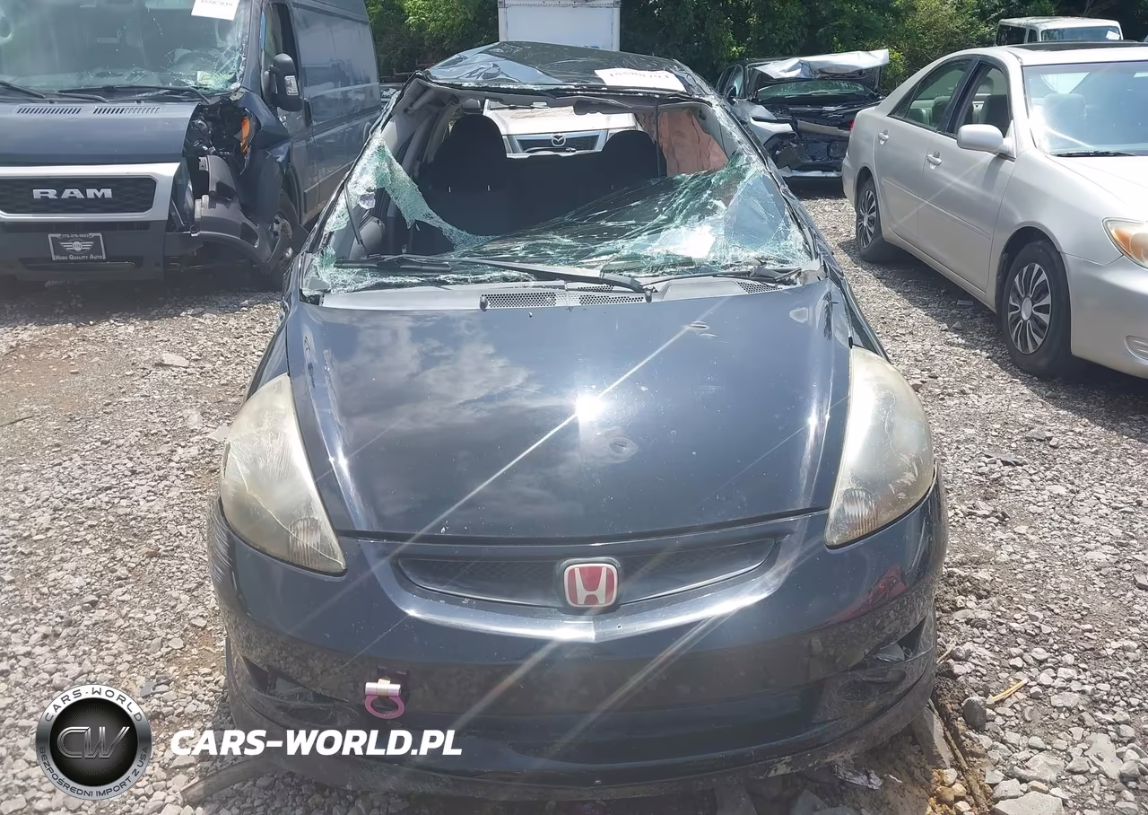2007 Honda Fit Sport VIN:JHMGD37657S036181 - 12