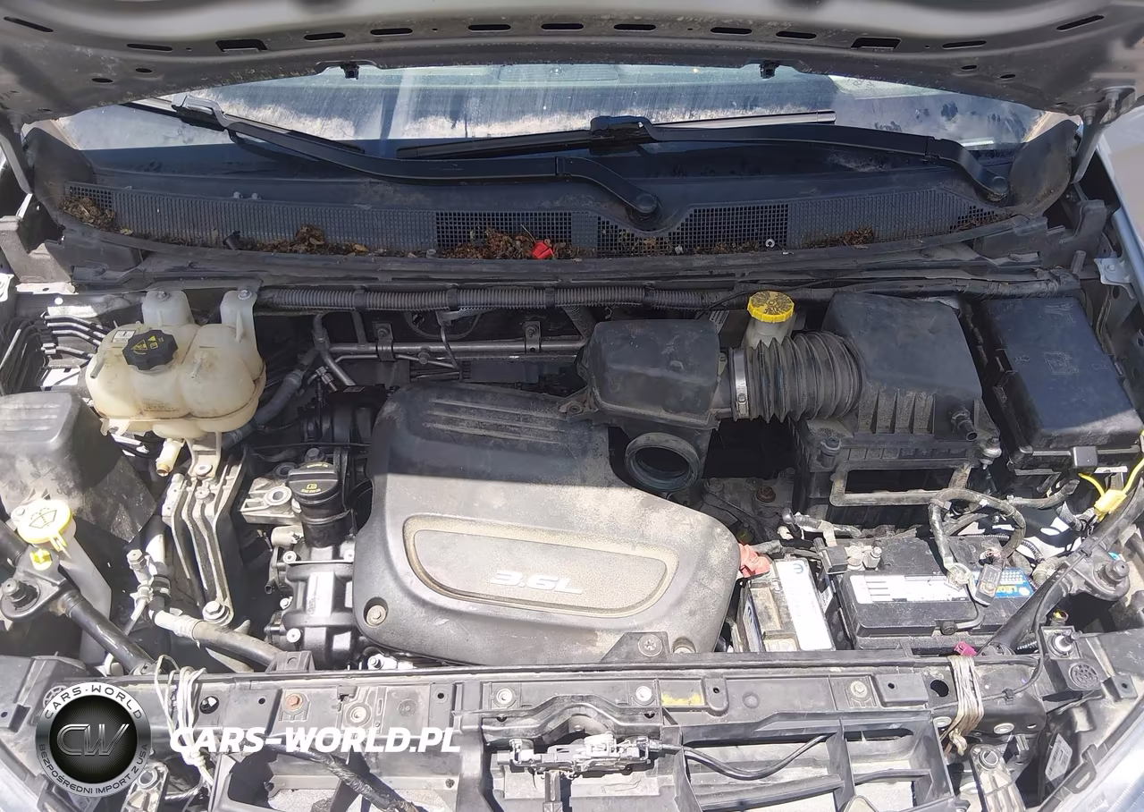 2021 Chrysler Voyager Lxi VIN:2C4RC1DG8MR506442 - 10