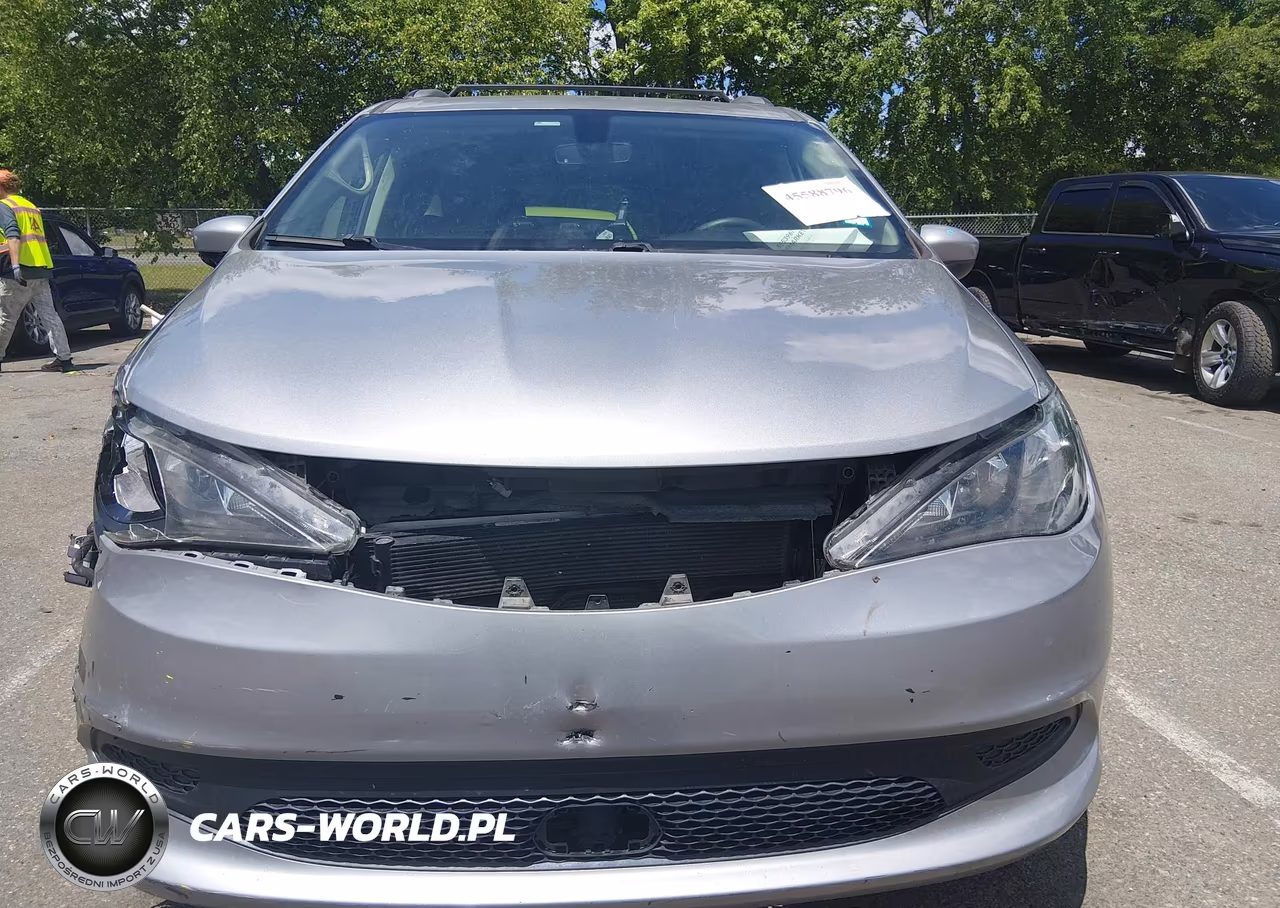 2021 Chrysler Voyager Lxi VIN:2C4RC1DG8MR506442 - 12