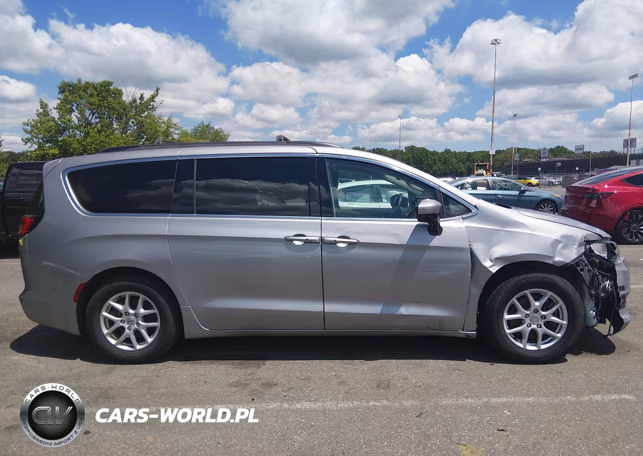 2021 Chrysler Voyager Lxi VIN:2C4RC1DG8MR506442 - 13
