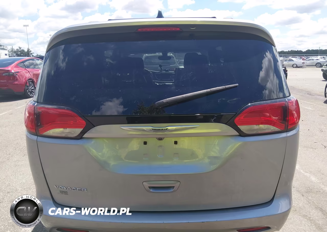 2021 Chrysler Voyager Lxi VIN:2C4RC1DG8MR506442 - 16