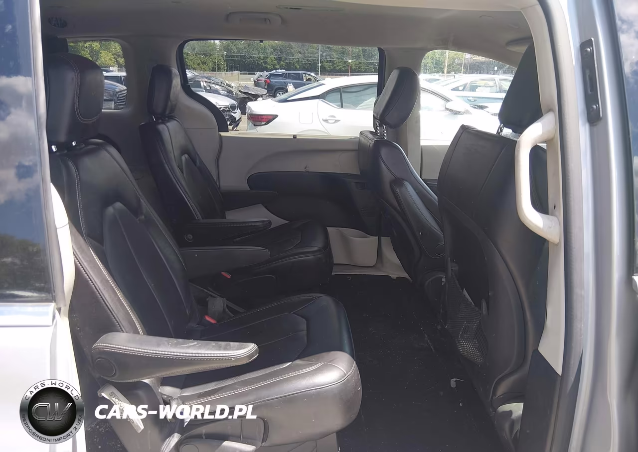 2021 Chrysler Voyager Lxi VIN:2C4RC1DG8MR506442 - 8
