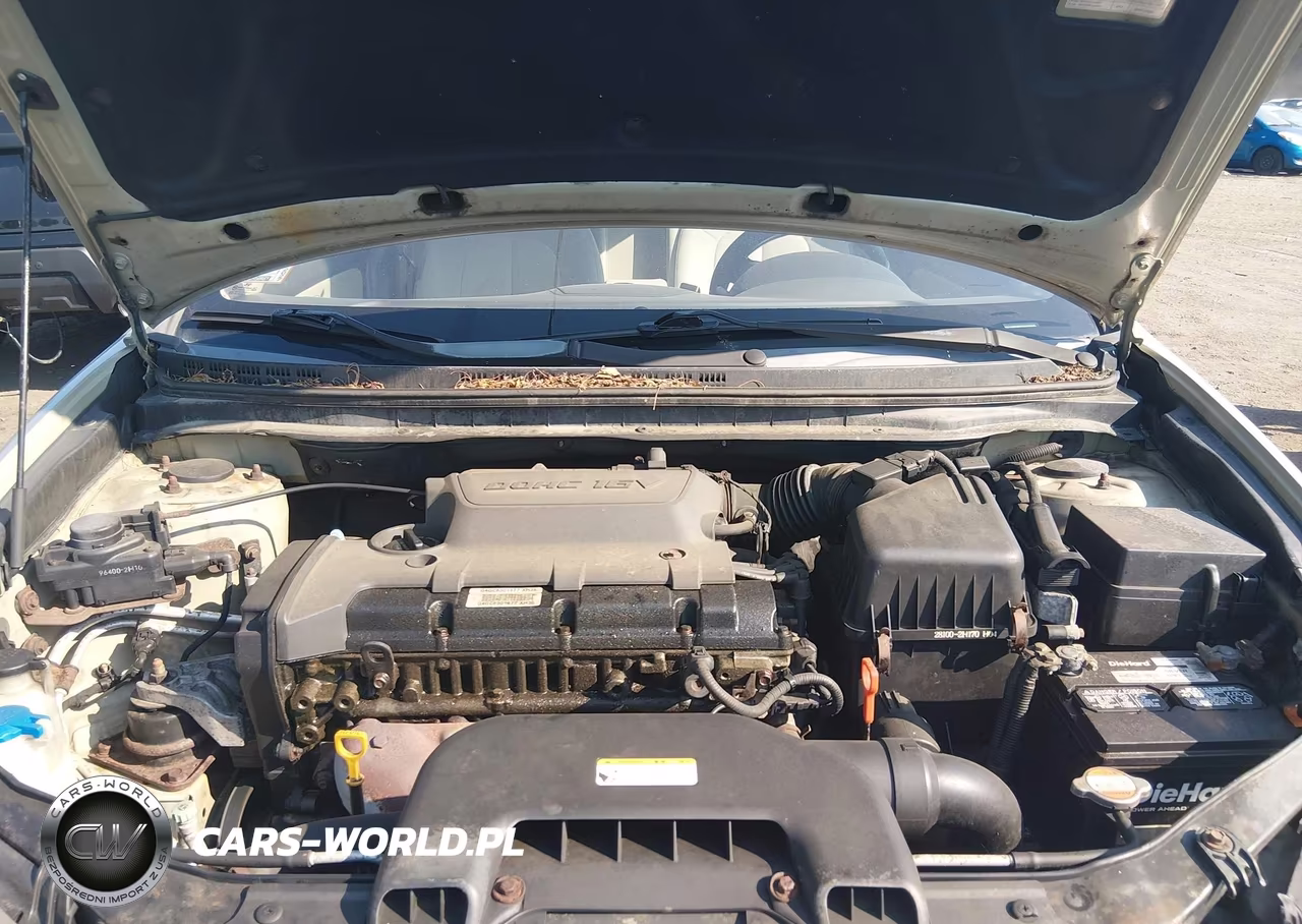 2008 Hyundai Elantra Gls-Se VIN:KMHDU46D28U565325 - 10