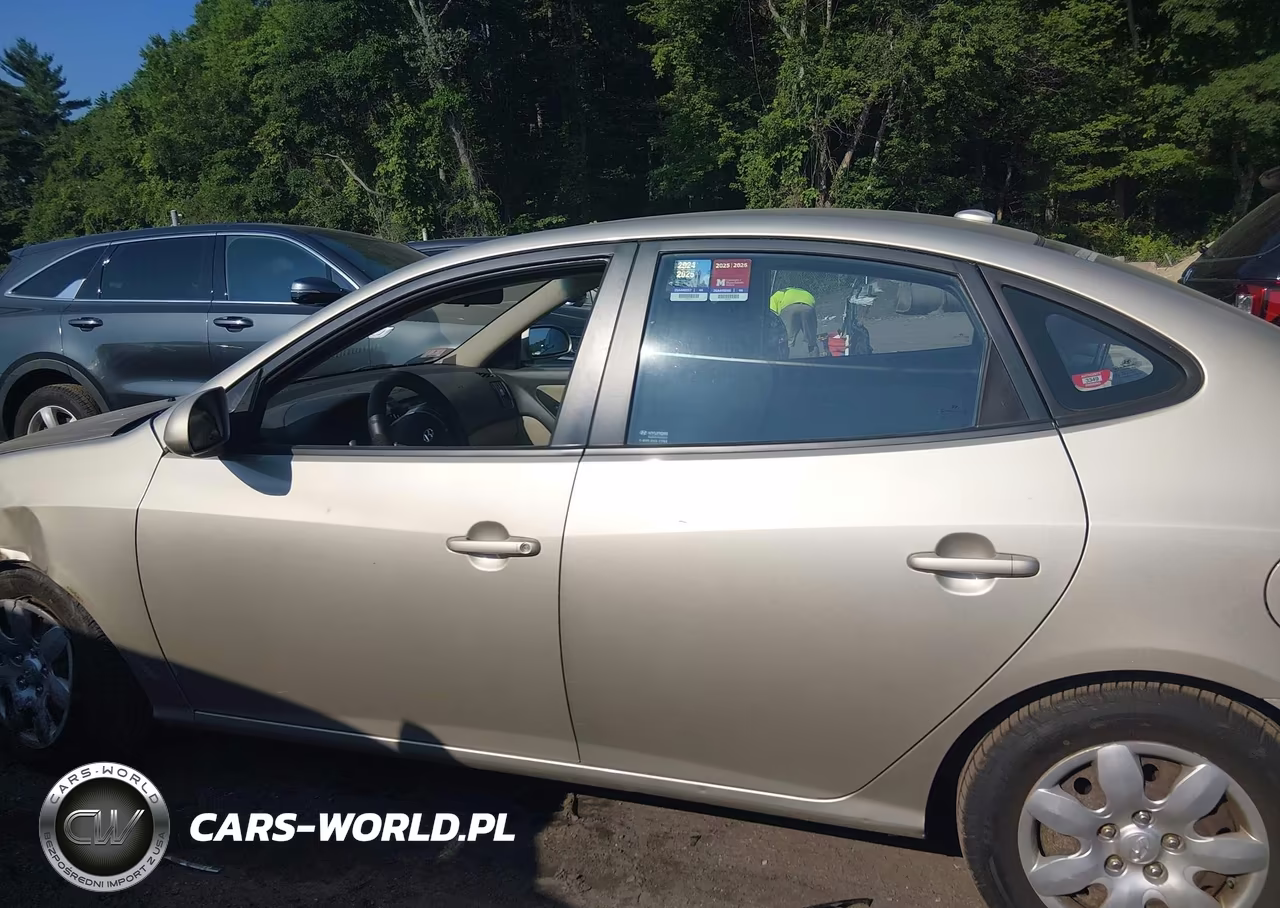 2008 Hyundai Elantra Gls-Se VIN:KMHDU46D28U565325 - 14