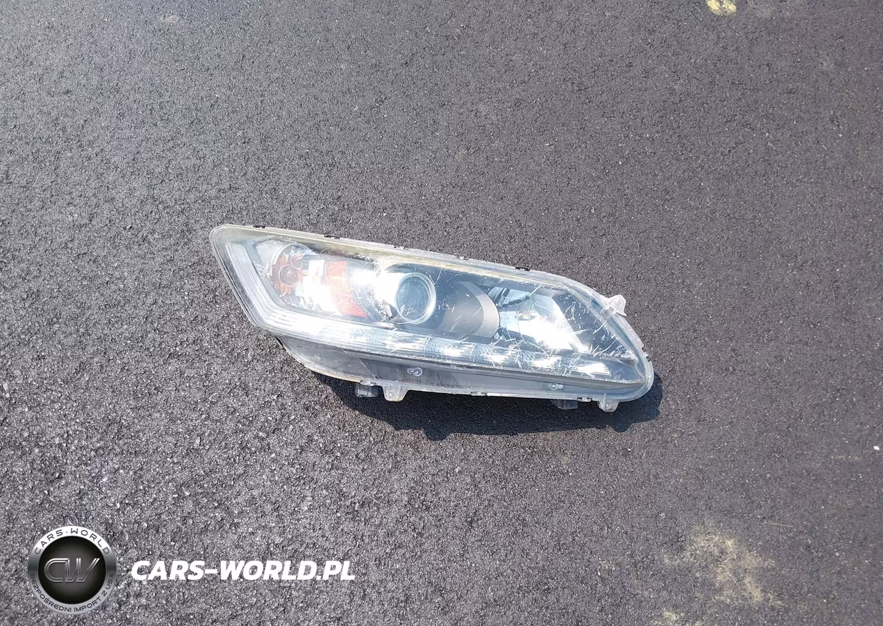 2013 Honda Accord Ex-L V-6 VIN:1HGCR3F86DA014407 - 12