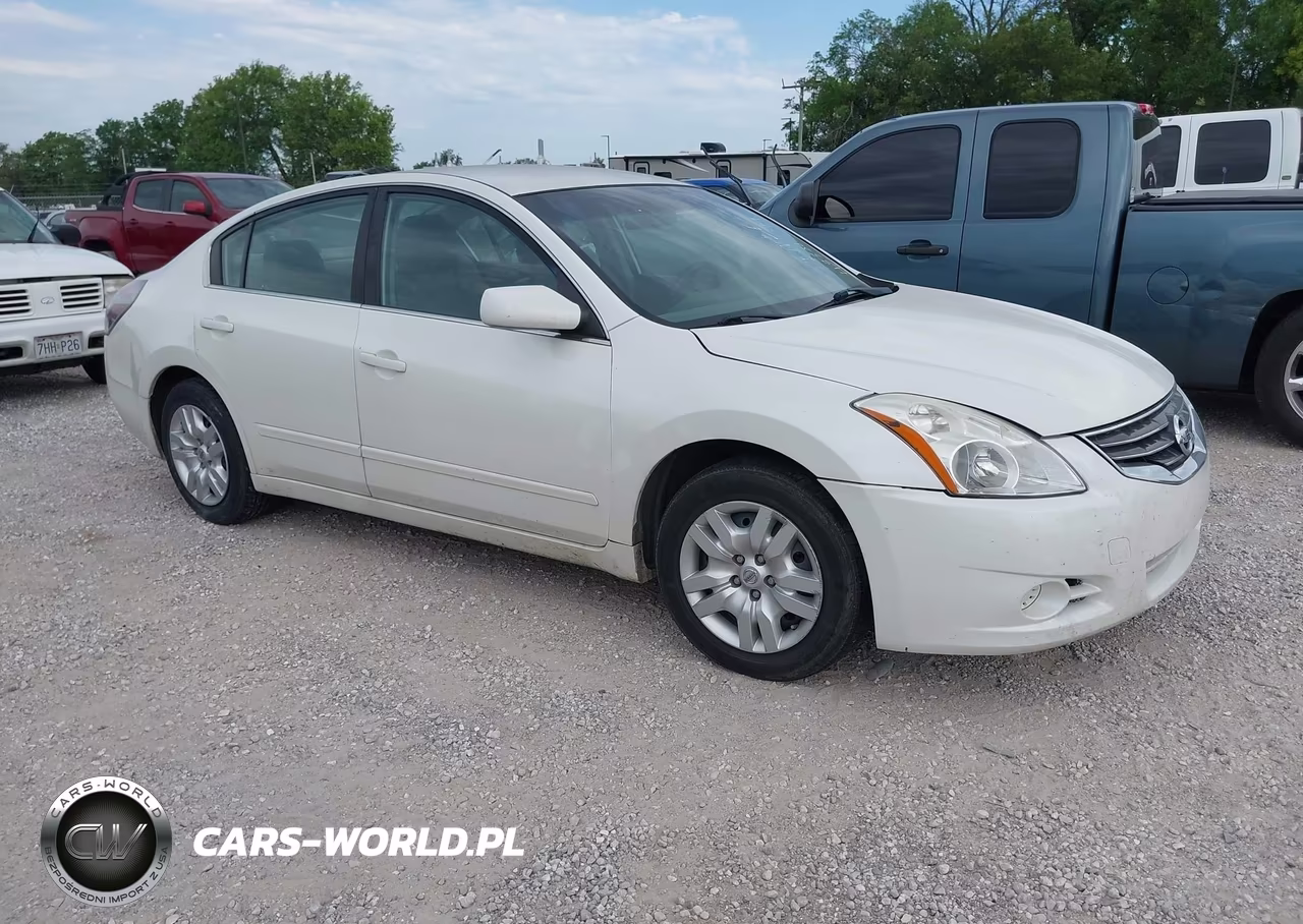 2012 Nissan Altima 2.5 – zdjęcie 1 z 11