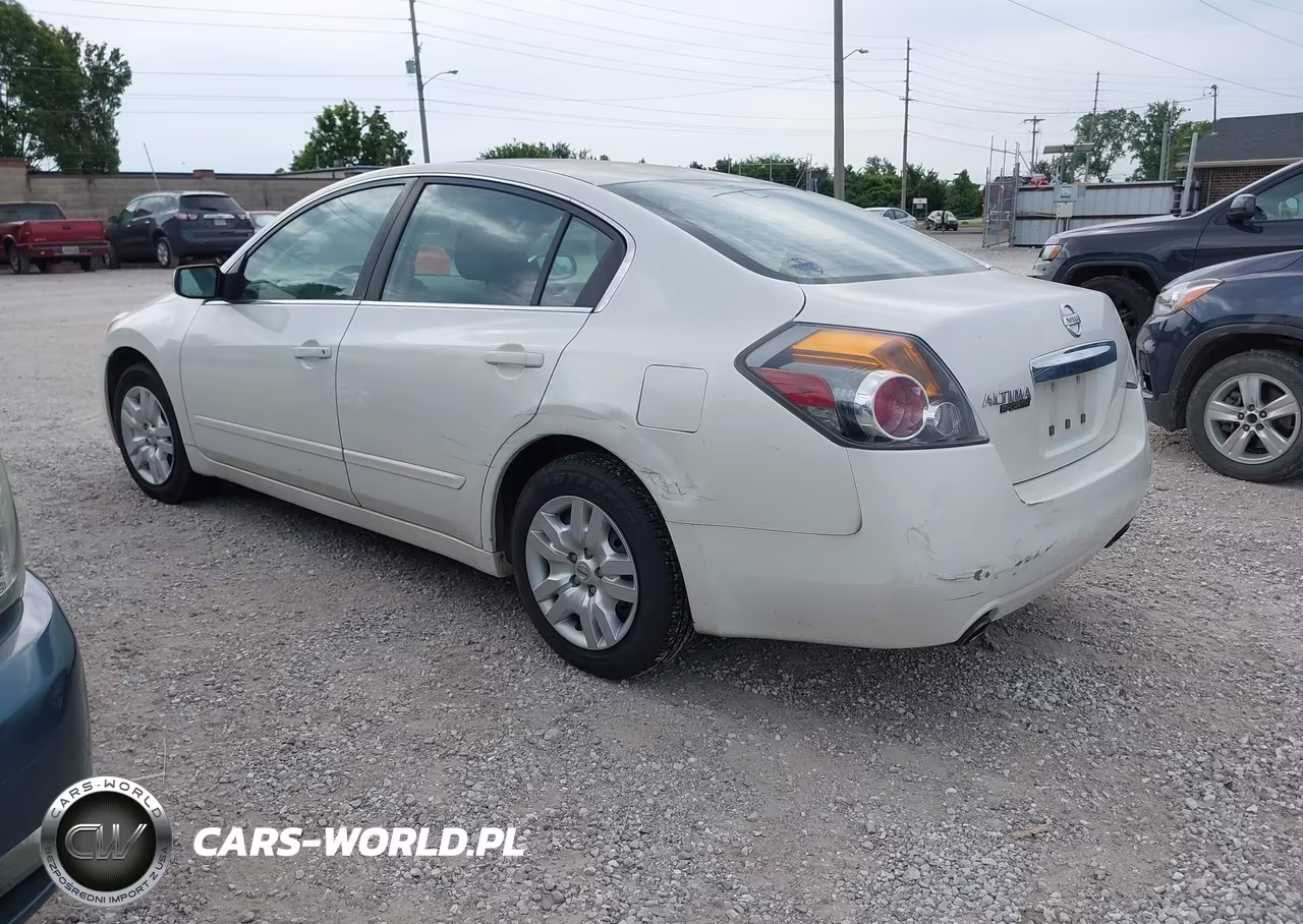 2012 Nissan Altima 2.5 VIN:1N4AL2AP9CN413129 - 3