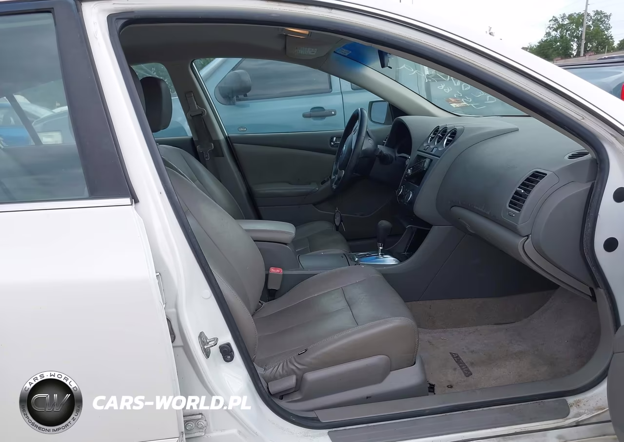 2012 Nissan Altima 2.5 VIN:1N4AL2AP9CN413129 - 5
