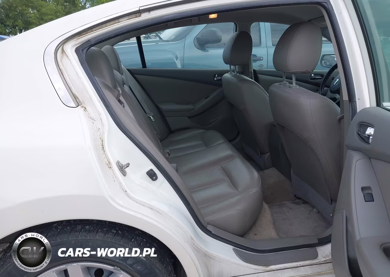 2012 Nissan Altima 2.5 VIN:1N4AL2AP9CN413129 - 8