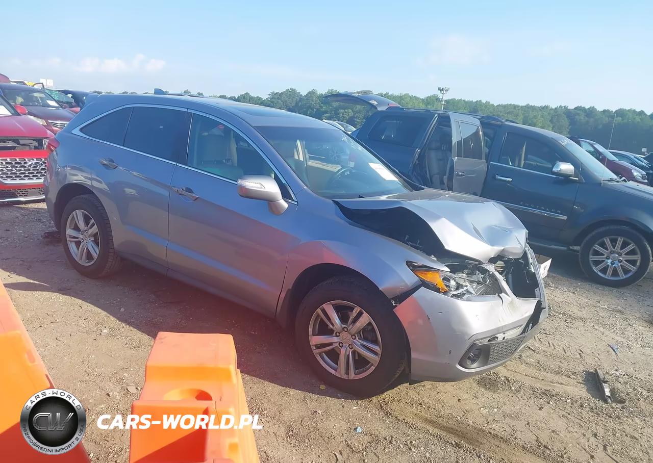 2015 Acura Rdx