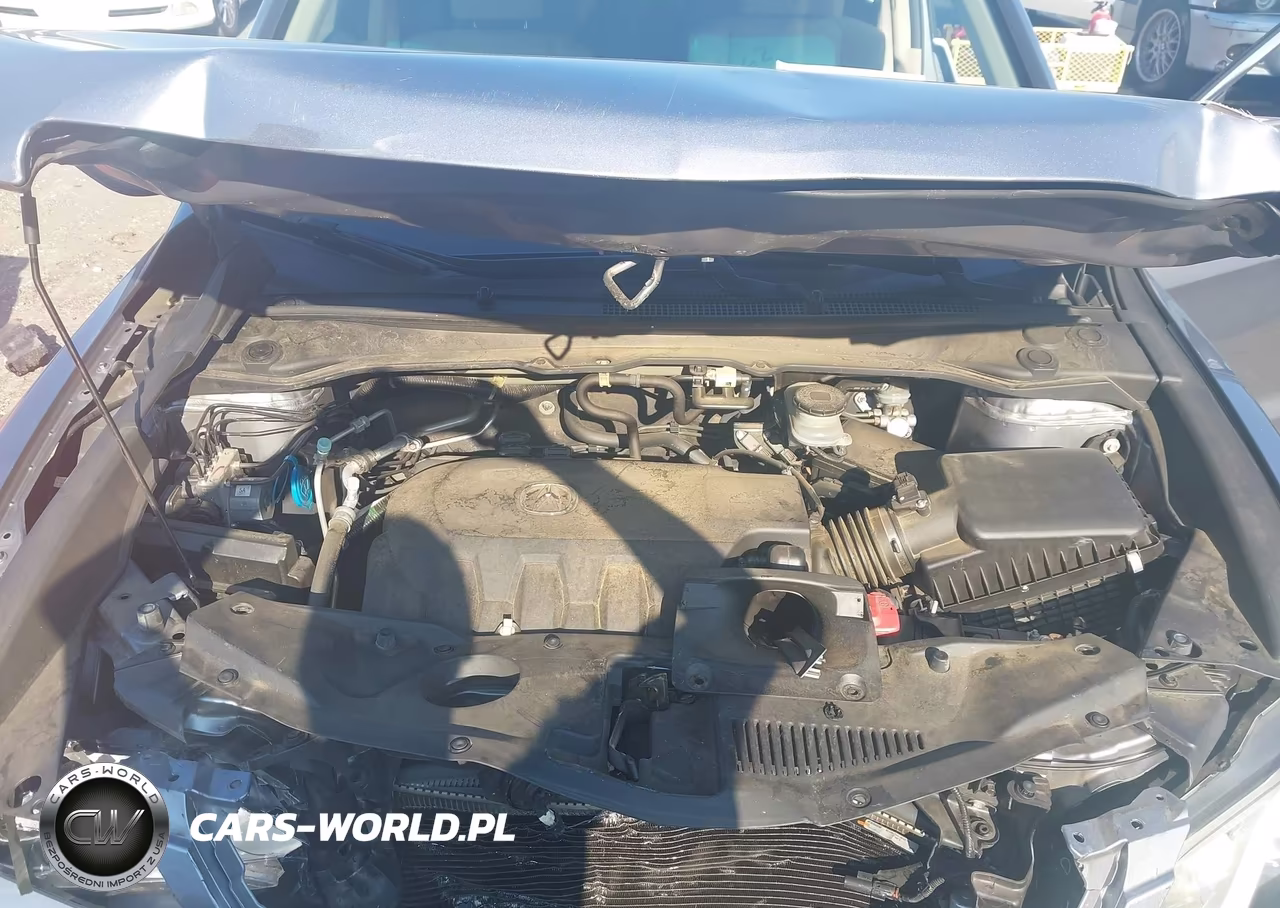2015 Acura Rdx VIN:5J8TB3H30FL007062 - 10