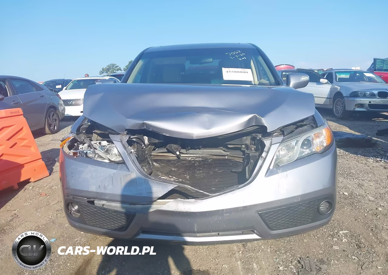 2015 Acura Rdx VIN:5J8TB3H30FL007062 - 13