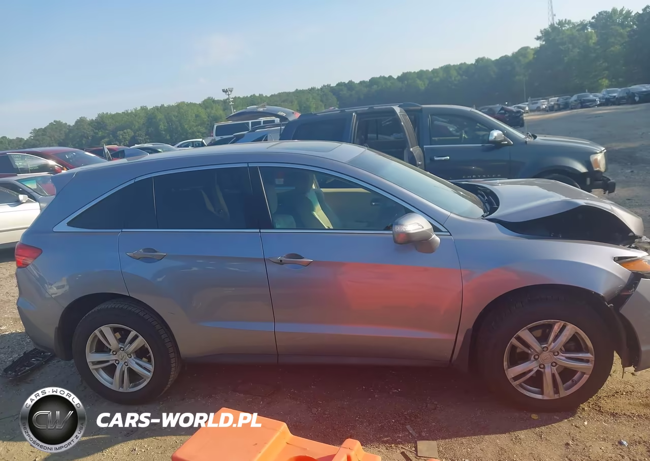 2015 Acura Rdx VIN:5J8TB3H30FL007062 - 14