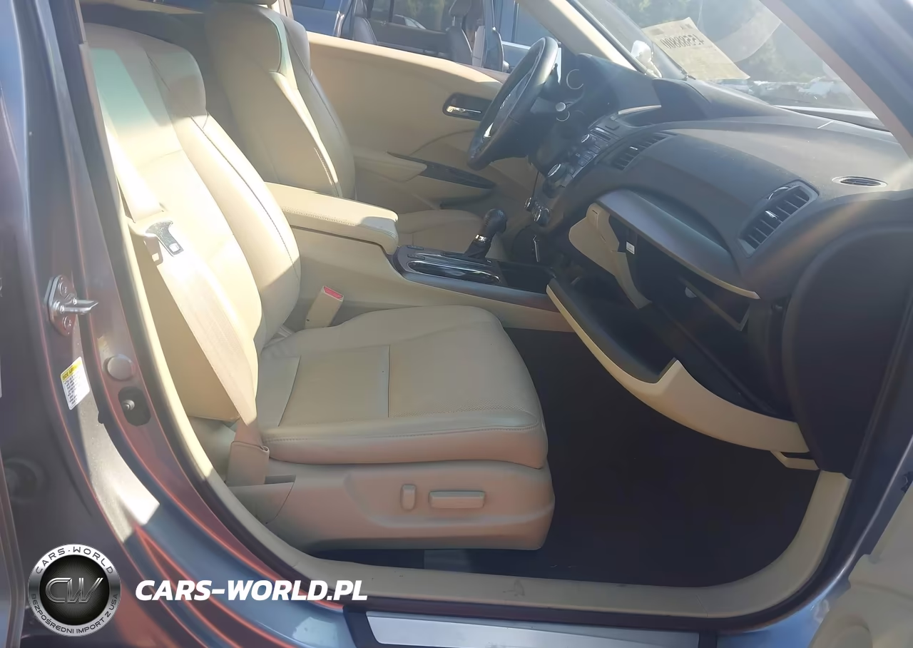 2015 Acura Rdx VIN:5J8TB3H30FL007062 - 5