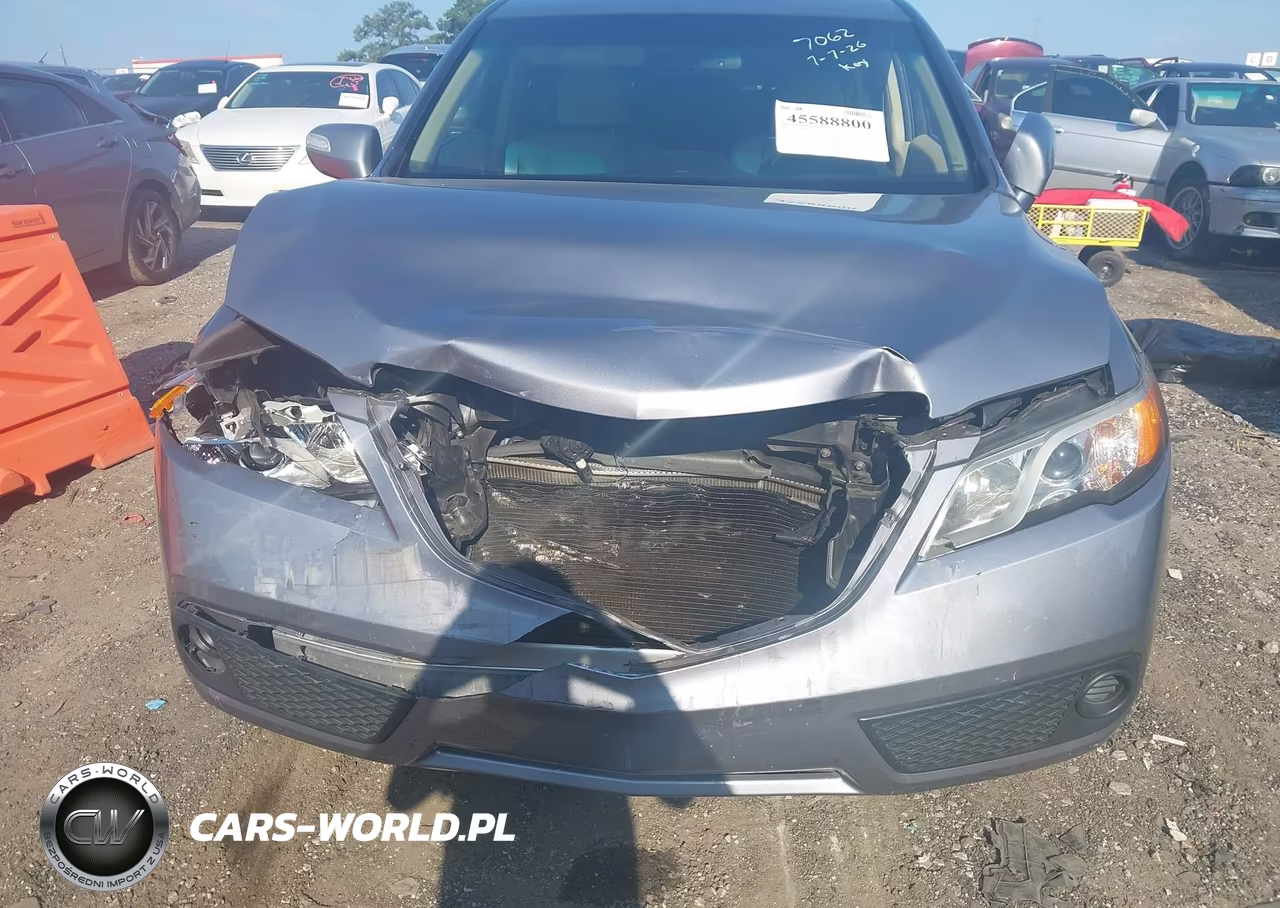 2015 Acura Rdx VIN:5J8TB3H30FL007062 - 6
