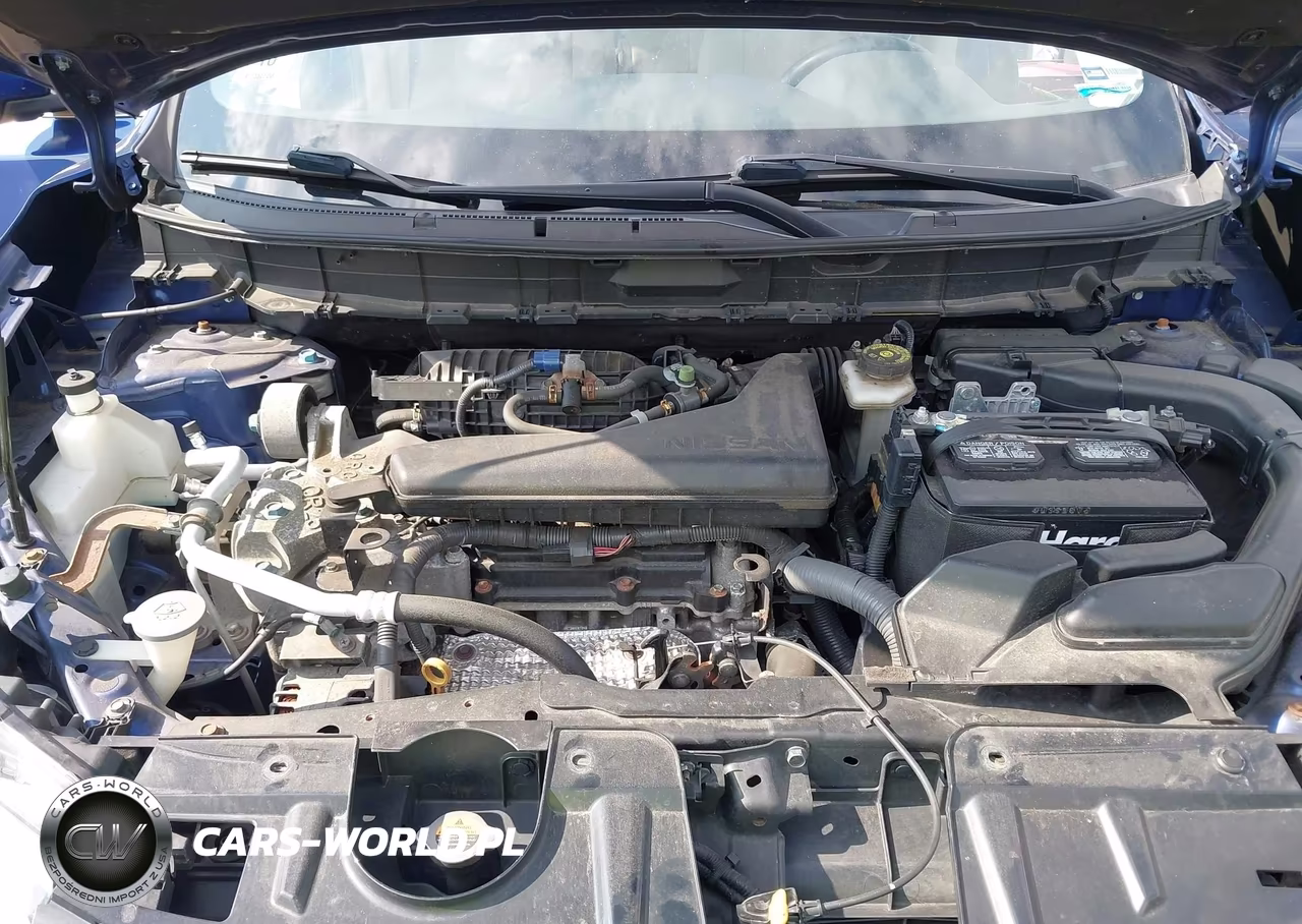 2017 Nissan Rogue S VIN:JN8AT2MV8HW000614 - 10