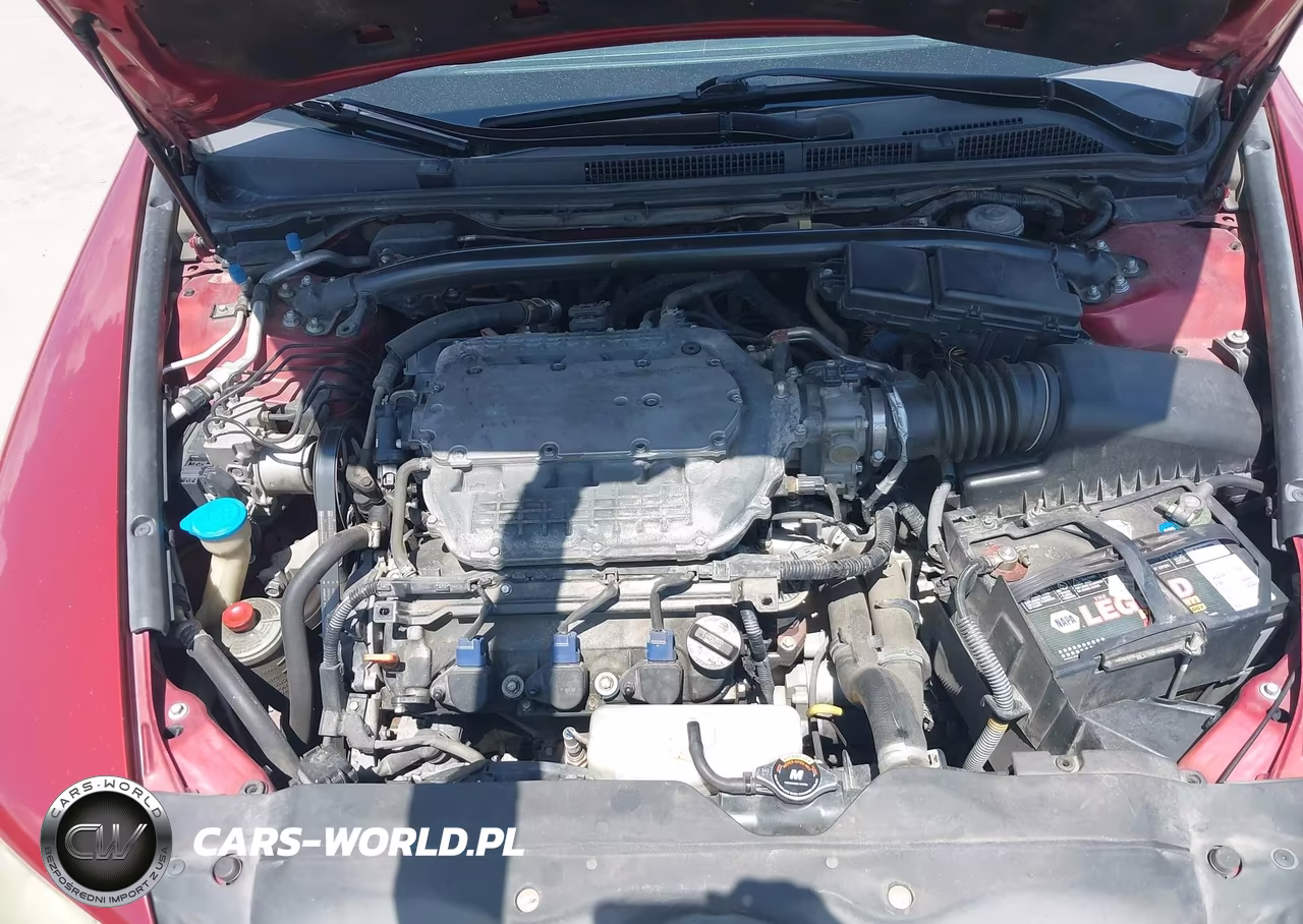 2008 Acura Tl 3.2 VIN:19UUA66238A027825 - 10