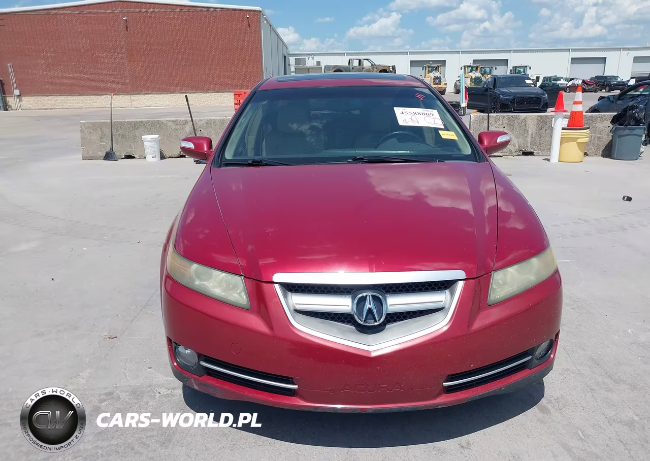 2008 Acura Tl 3.2 VIN:19UUA66238A027825 - 12