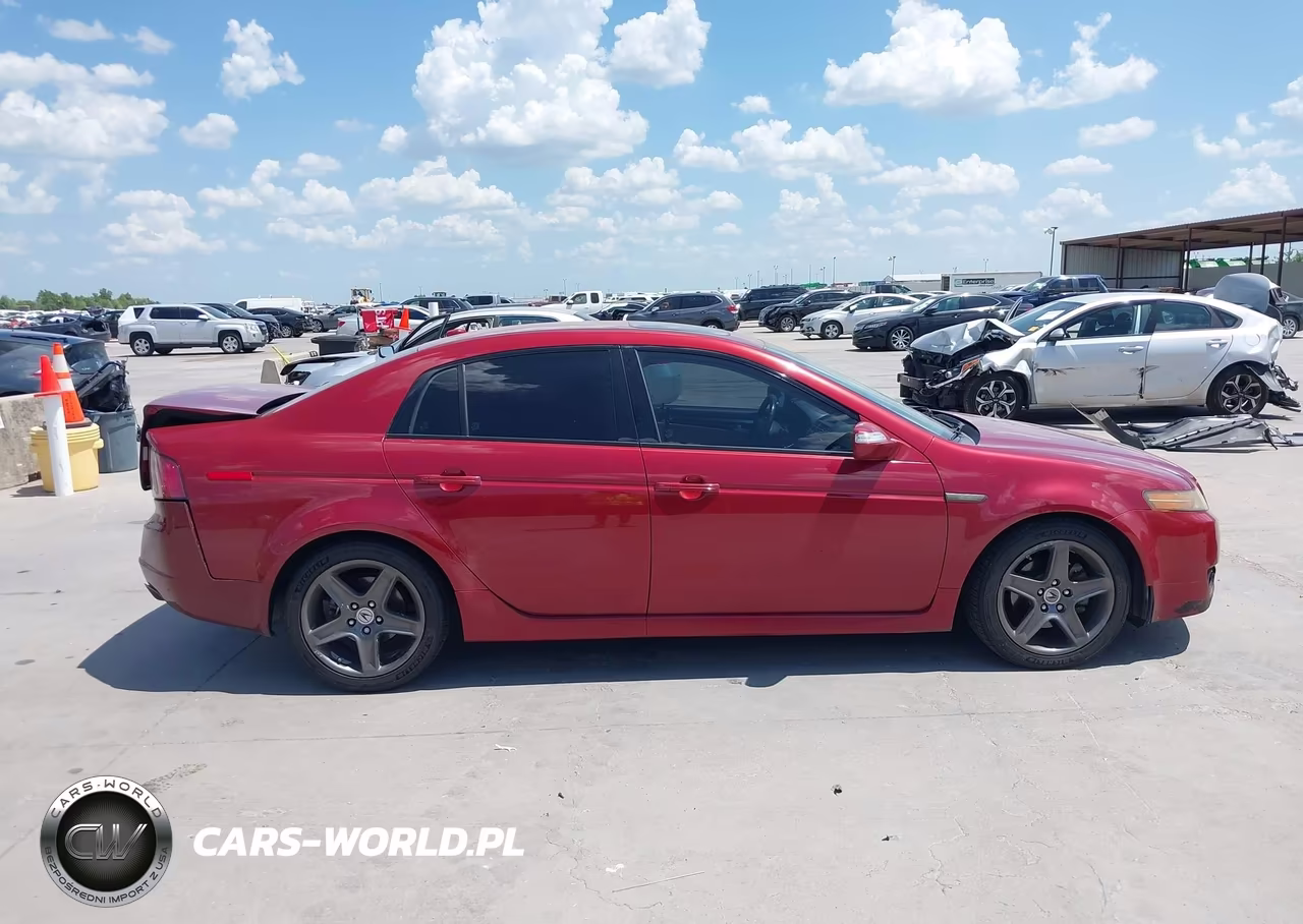 2008 Acura Tl 3.2 VIN:19UUA66238A027825 - 13