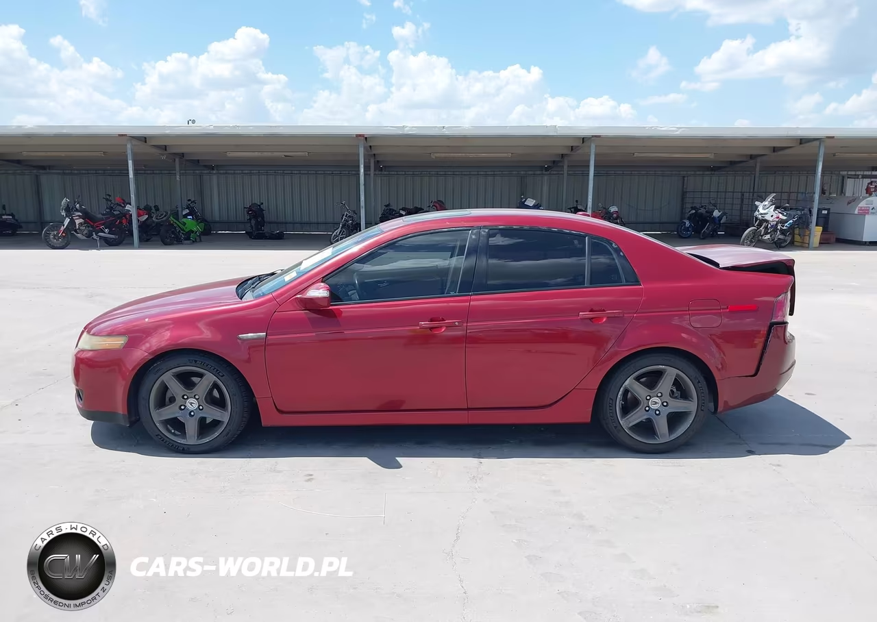 2008 Acura Tl 3.2 VIN:19UUA66238A027825 - 14