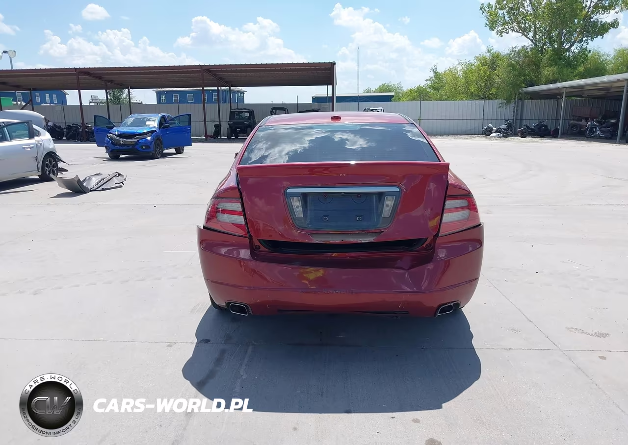 2008 Acura Tl 3.2 VIN:19UUA66238A027825 - 16