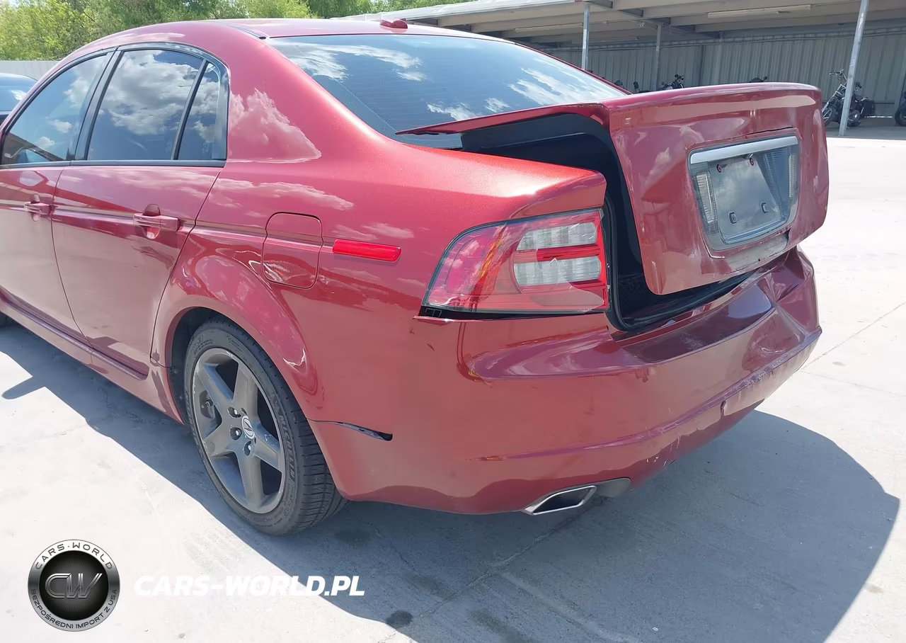 2008 Acura Tl 3.2 VIN:19UUA66238A027825 - 17