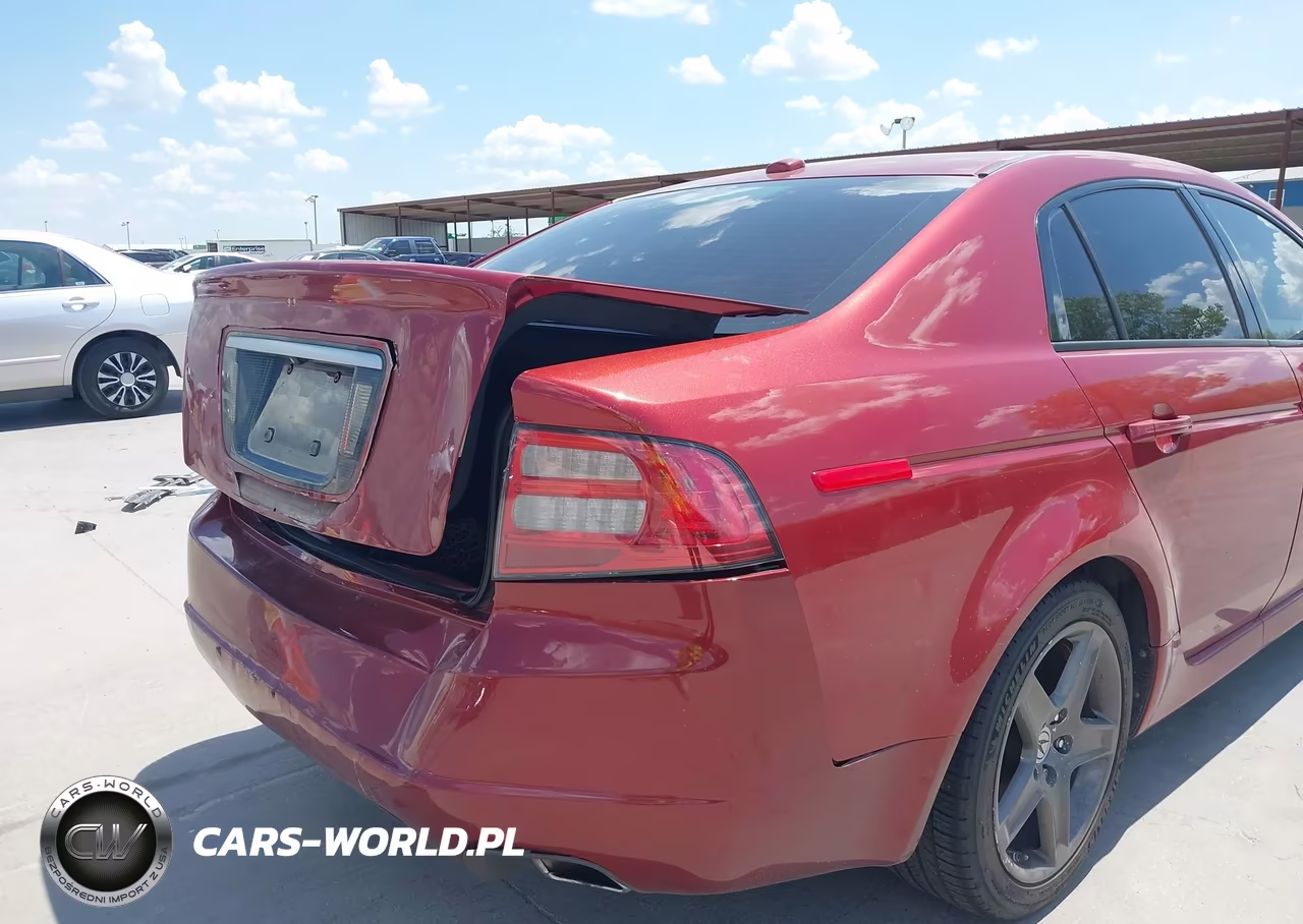 2008 Acura Tl 3.2 VIN:19UUA66238A027825 - 18