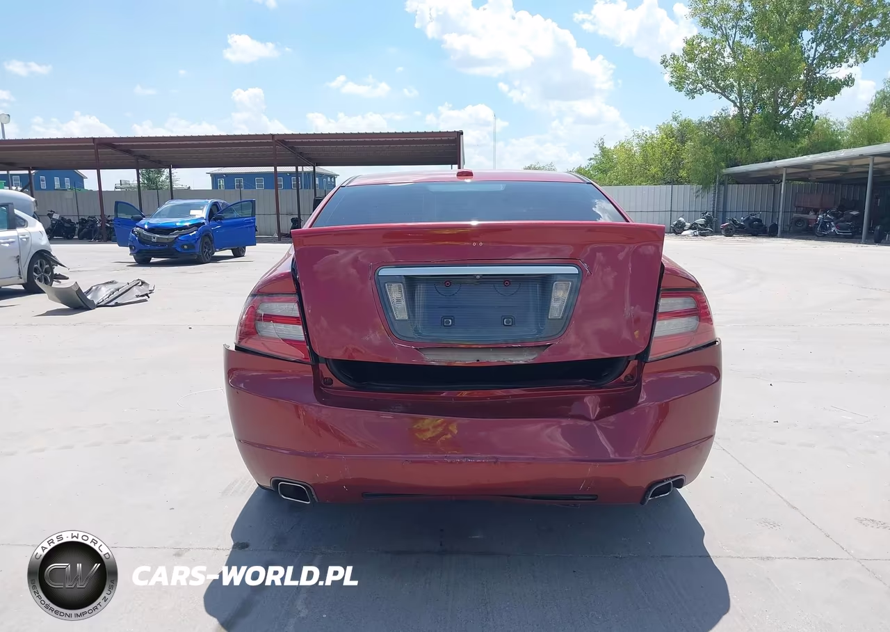2008 Acura Tl 3.2 VIN:19UUA66238A027825 - 6