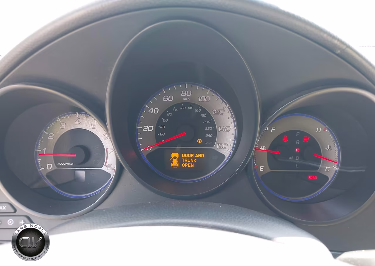 2008 Acura Tl 3.2 VIN:19UUA66238A027825 - 7