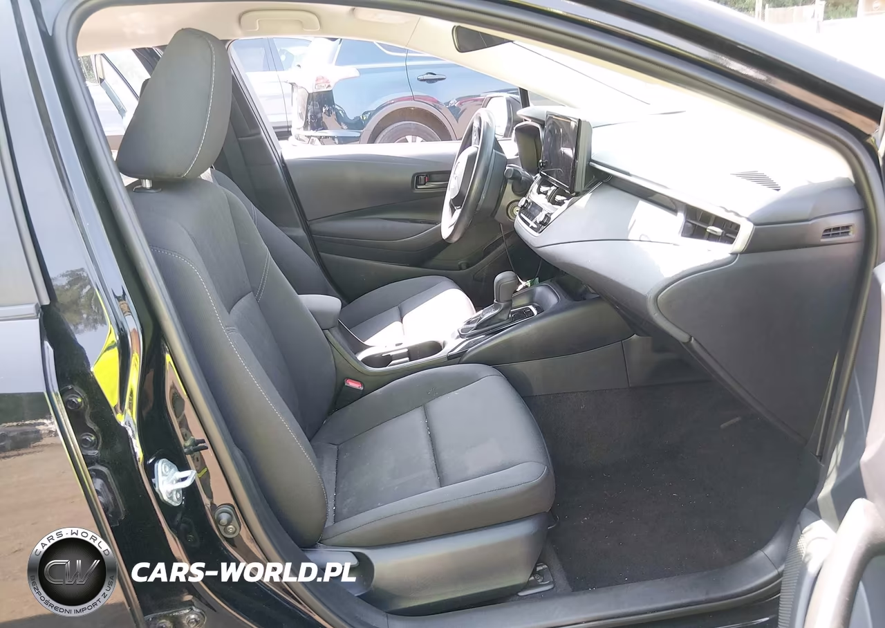 2024 Toyota Corolla Le VIN:5YFB4MDE6RP172546 - 5