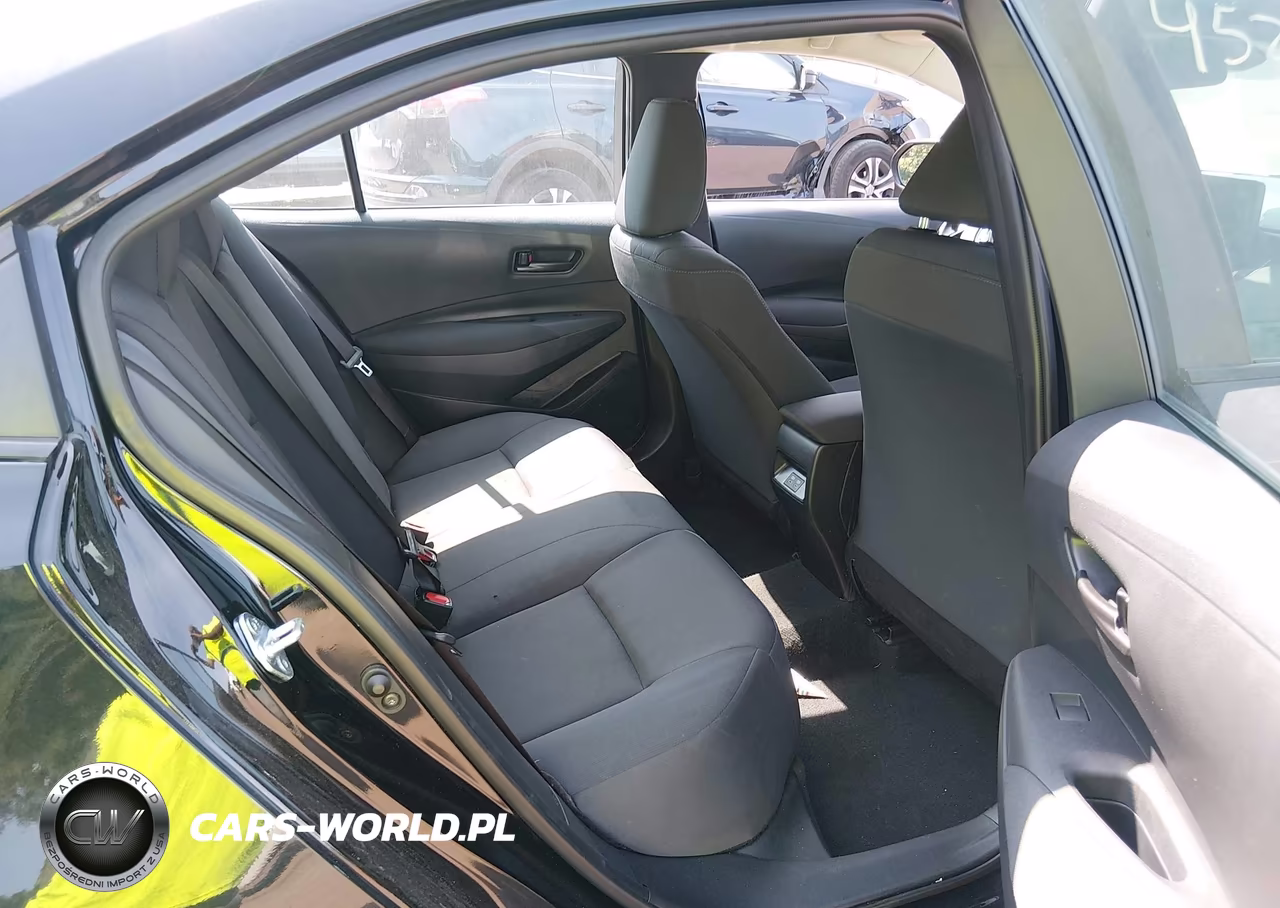 2024 Toyota Corolla Le VIN:5YFB4MDE6RP172546 - 8
