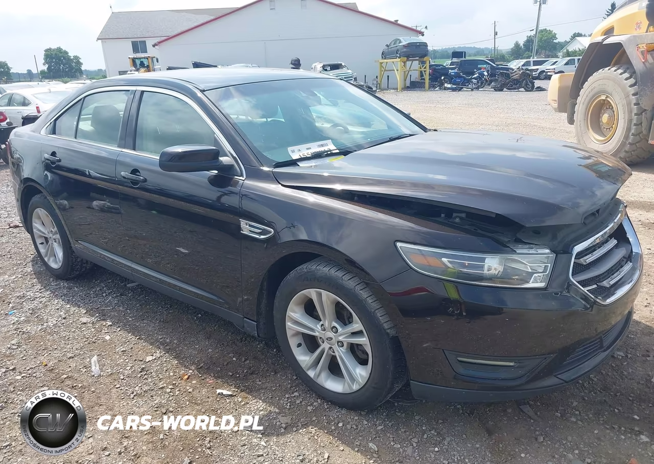 2014 Ford Taurus Sel