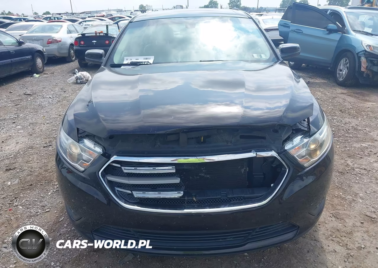 2014 Ford Taurus Sel VIN:1FAHP2E83EG170852 - 11