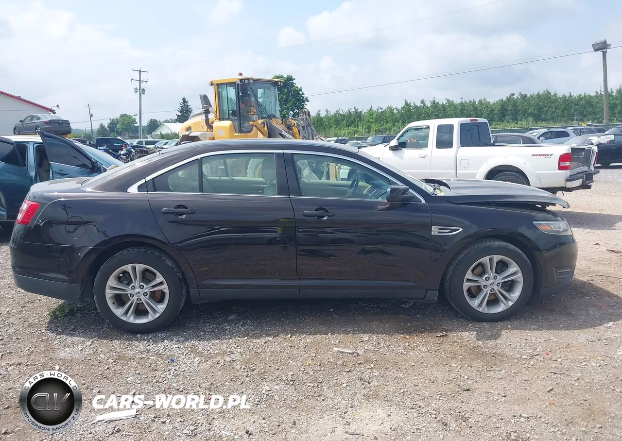 2014 Ford Taurus Sel VIN:1FAHP2E83EG170852 - 12