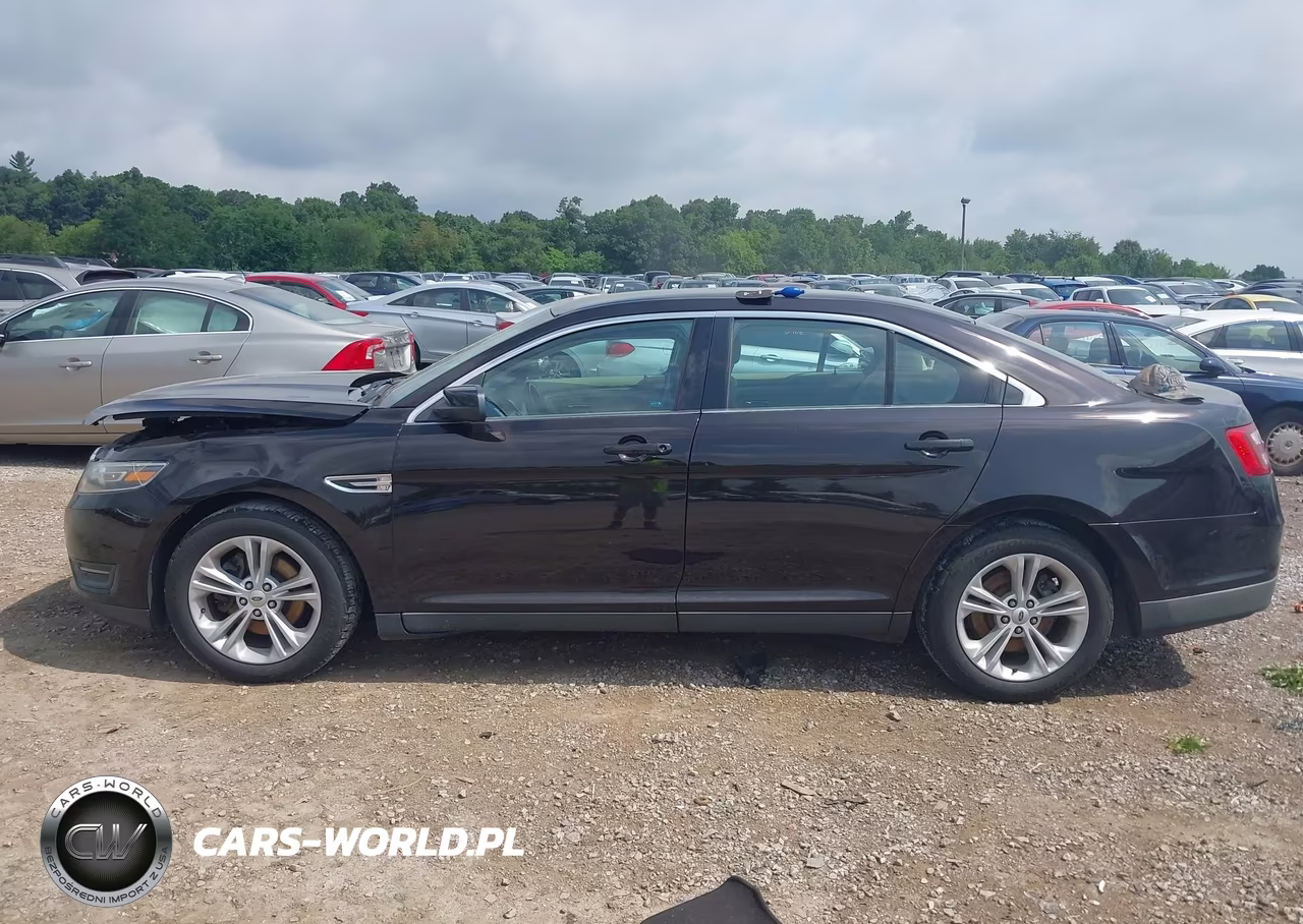 2014 Ford Taurus Sel VIN:1FAHP2E83EG170852 - 13