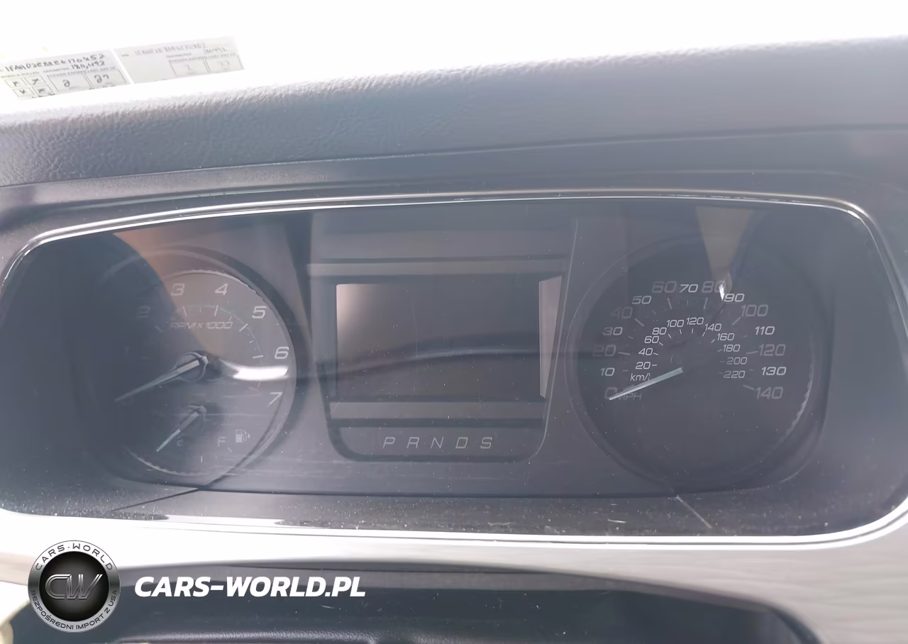 2014 Ford Taurus Sel VIN:1FAHP2E83EG170852 - 14
