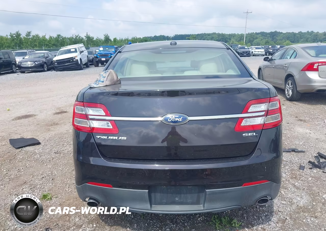 2014 Ford Taurus Sel VIN:1FAHP2E83EG170852 - 15