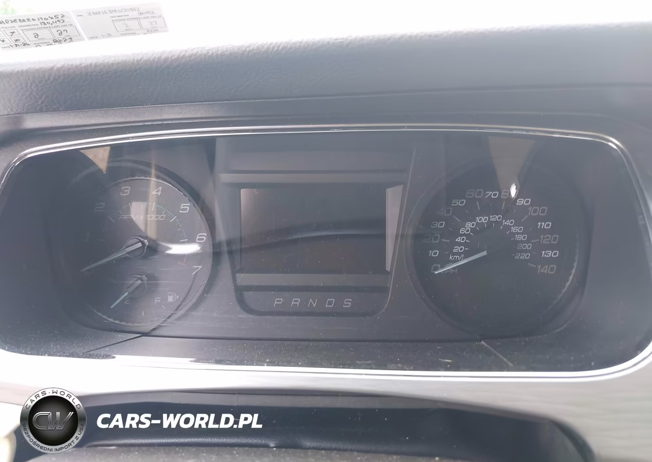2014 Ford Taurus Sel VIN:1FAHP2E83EG170852 - 7