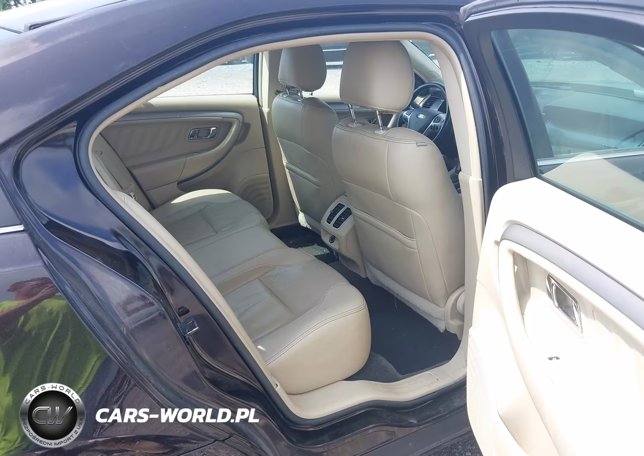 2014 Ford Taurus Sel VIN:1FAHP2E83EG170852 - 8