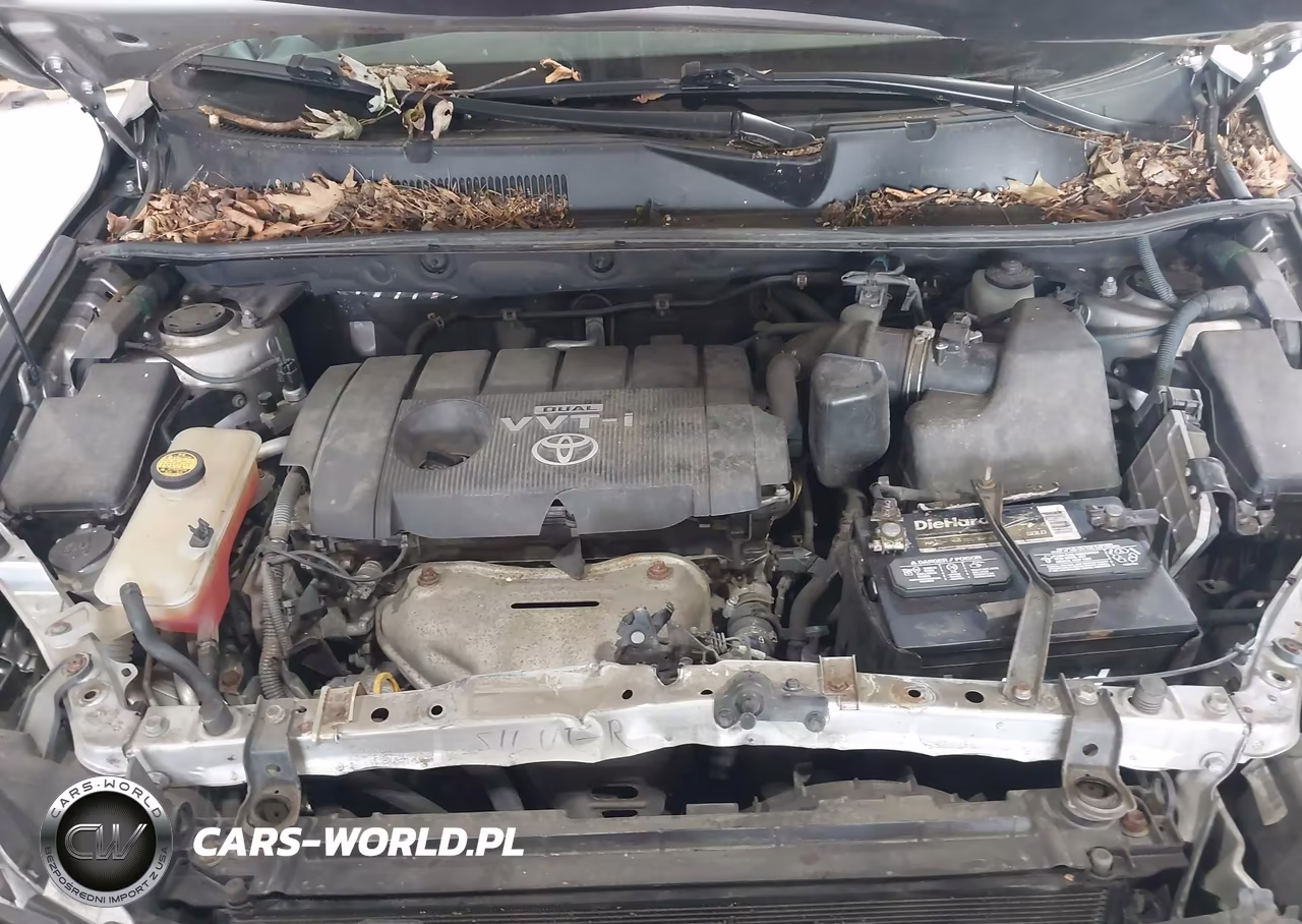 2011 Toyota Rav4 VIN:2T3BF4DVXBW082659 - 10