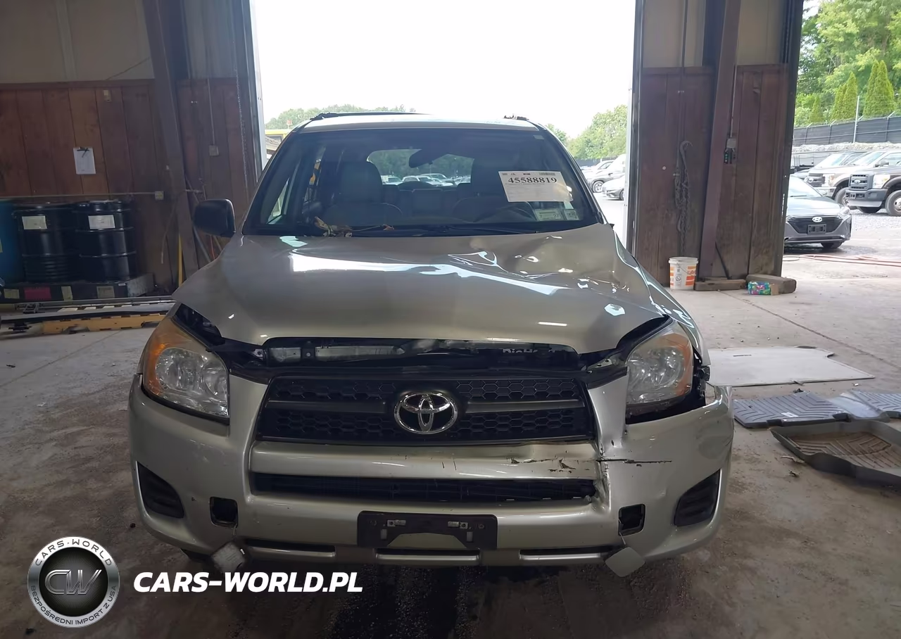 2011 Toyota Rav4 VIN:2T3BF4DVXBW082659 - 13