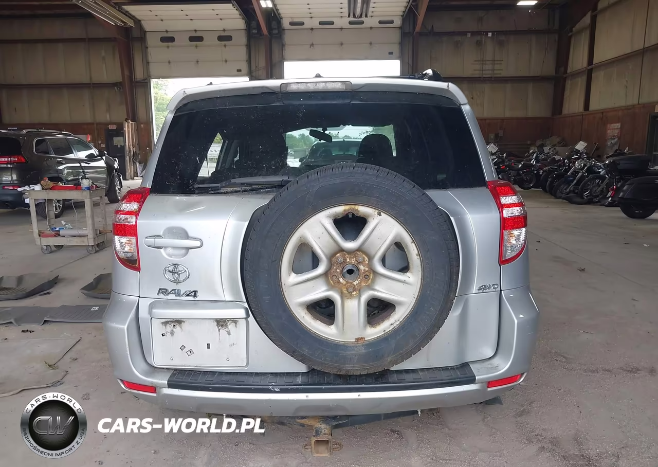2011 Toyota Rav4 VIN:2T3BF4DVXBW082659 - 17