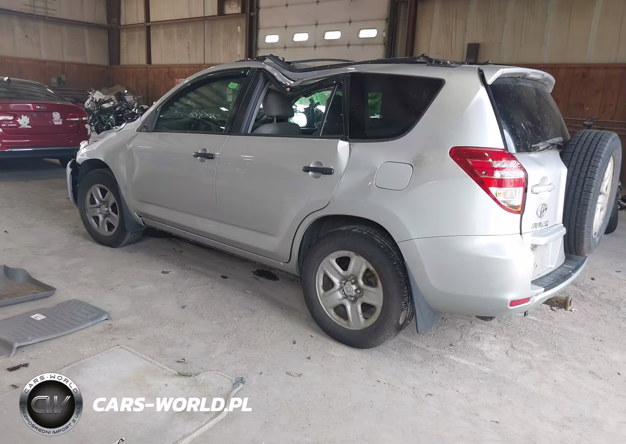 2011 Toyota Rav4 VIN:2T3BF4DVXBW082659 - 3