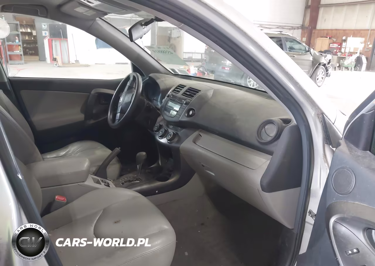 2011 Toyota Rav4 VIN:2T3BF4DVXBW082659 - 5