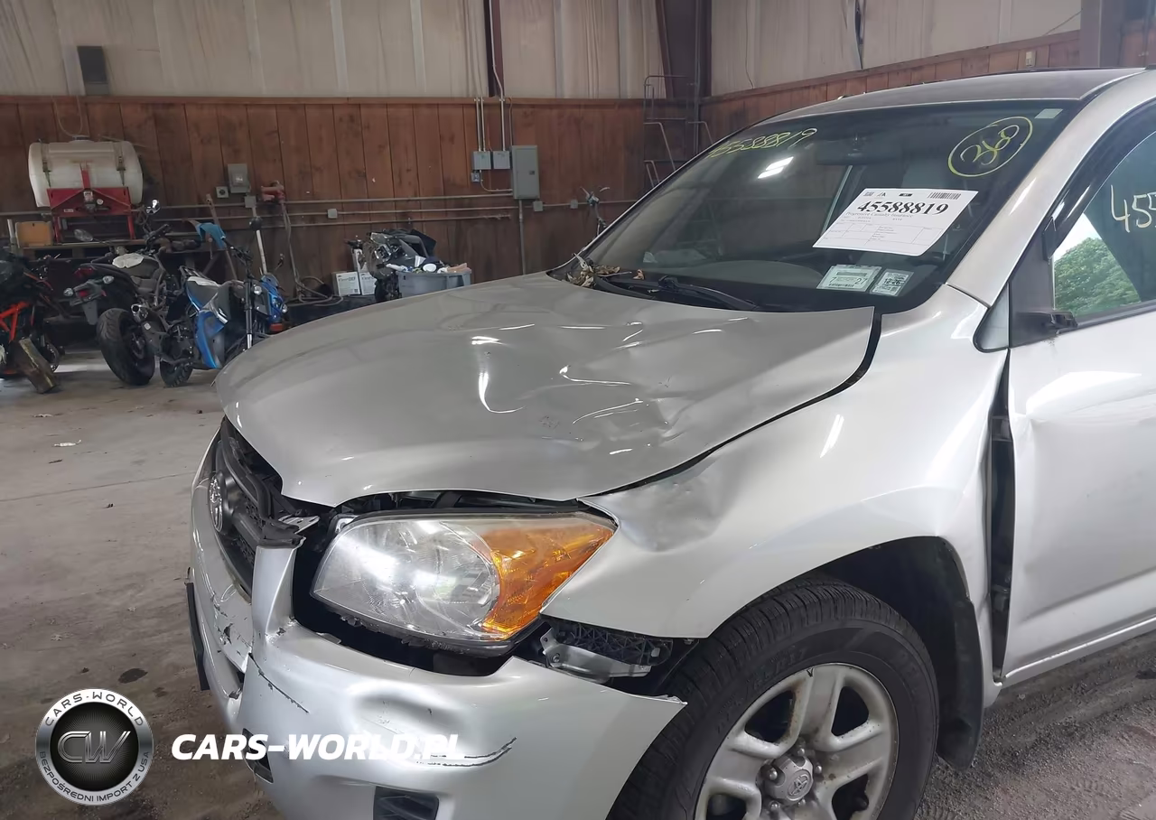 2011 Toyota Rav4 VIN:2T3BF4DVXBW082659 - 6