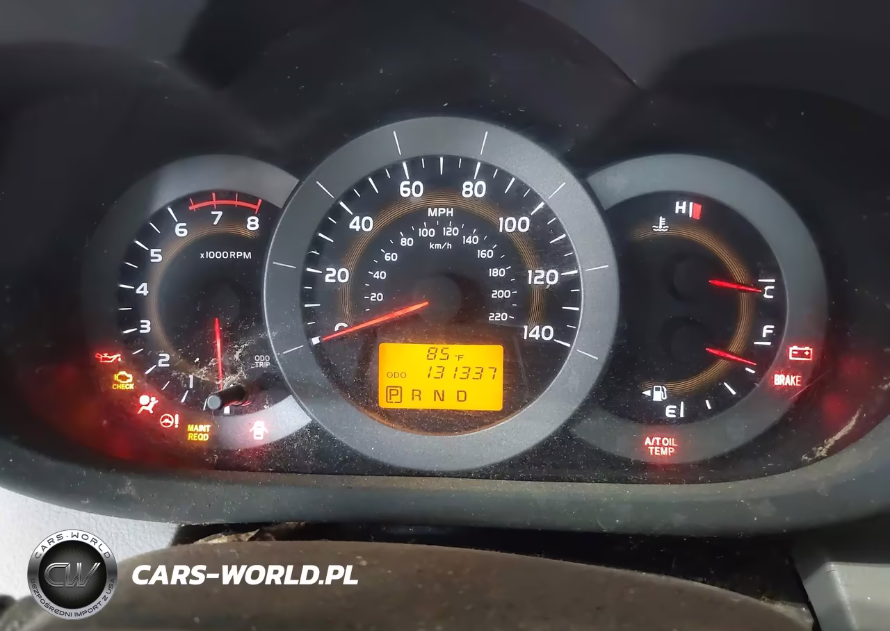 2011 Toyota Rav4 VIN:2T3BF4DVXBW082659 - 7