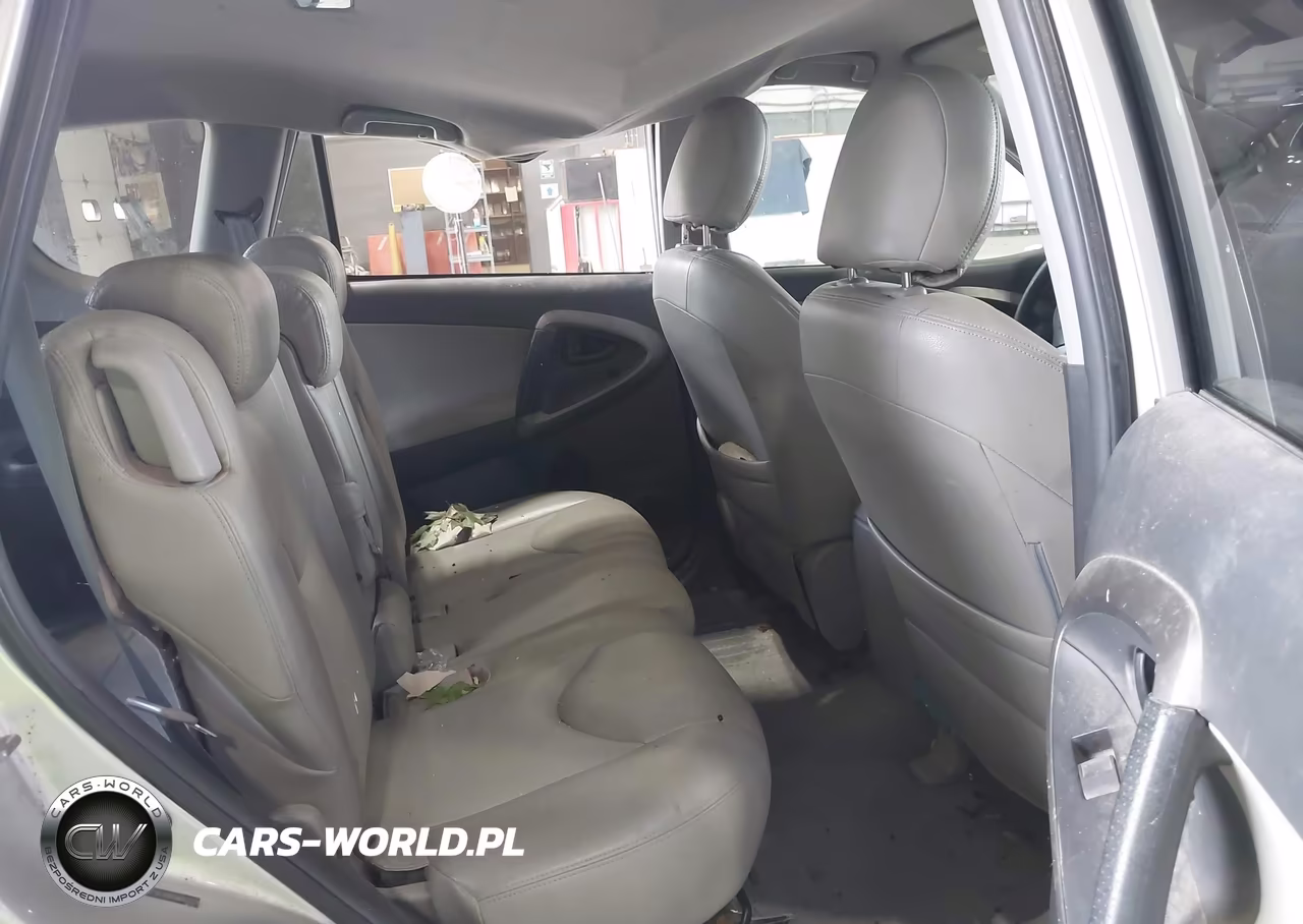 2011 Toyota Rav4 VIN:2T3BF4DVXBW082659 - 8