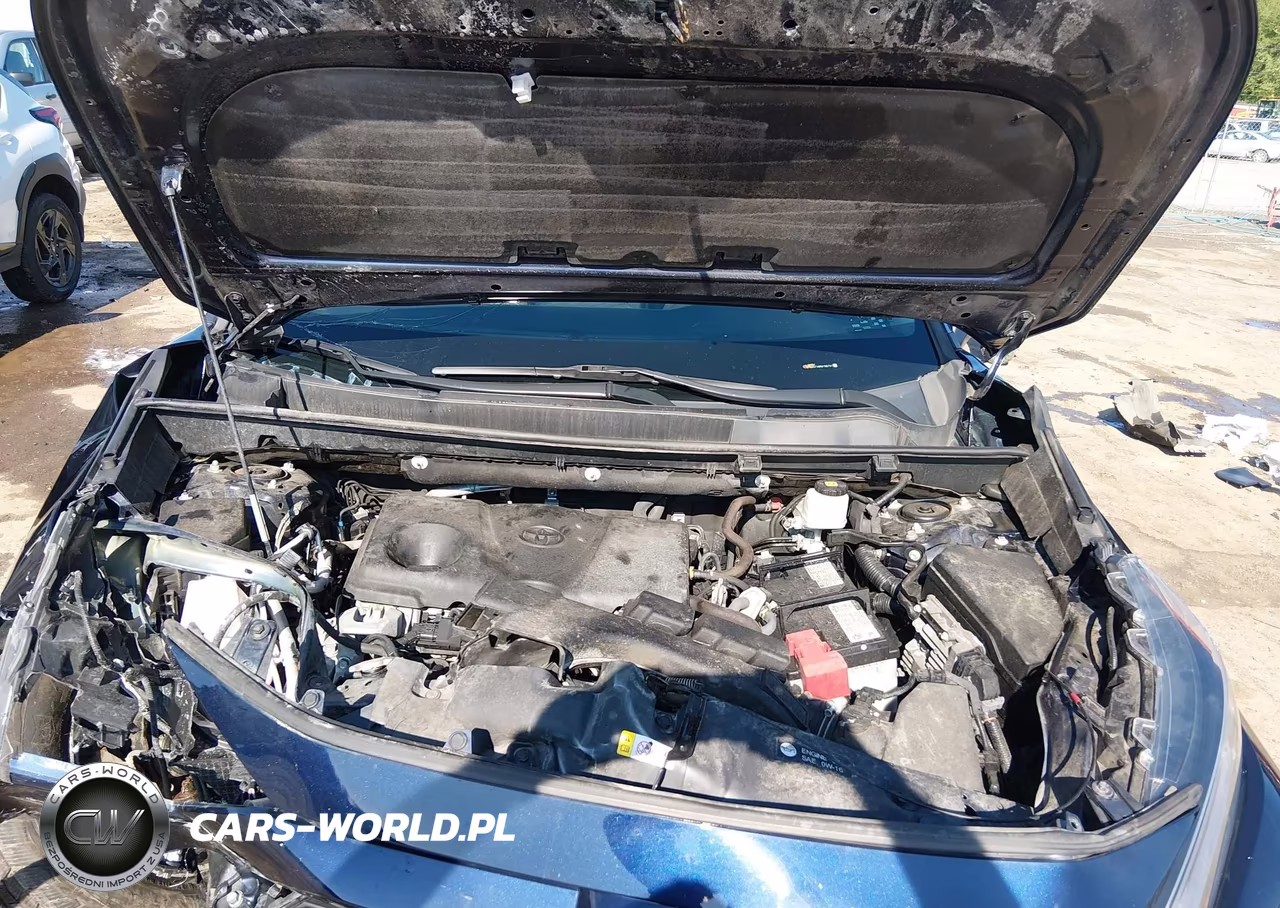 2021 Toyota Rav4 Xle VIN:2T3P1RFV8MW196791 - 10